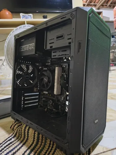 Pc Gamer Minimalista 