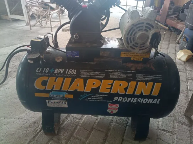 Compressor de ar