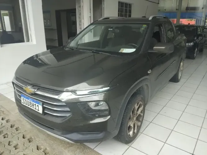 Chevrolet Montana LTZ 1.2 Turbo Flex 12V 4P Aut. 2025