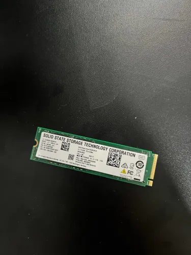 SSD NVMe M.2 2280 512GB SSSTC 