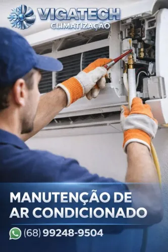 Vigatech climatização