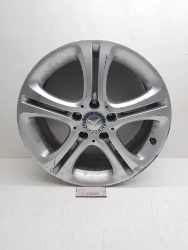 Roda Aro 17 S/pneu Mercedes A200 1.6 2014 / 2015