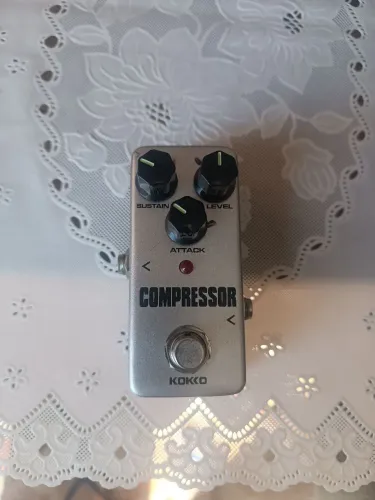 Pedais de Guitarra