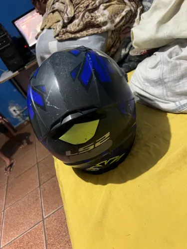 Capacete Ls2