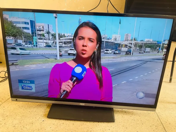 Tv AOC - 39 polegadas smart