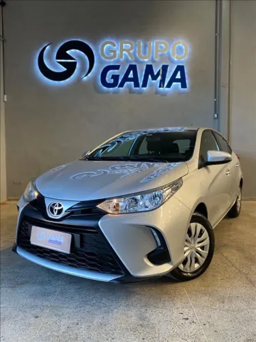 Toyota Yaris XL 1.5 Flex 16V 5P Aut. 2025