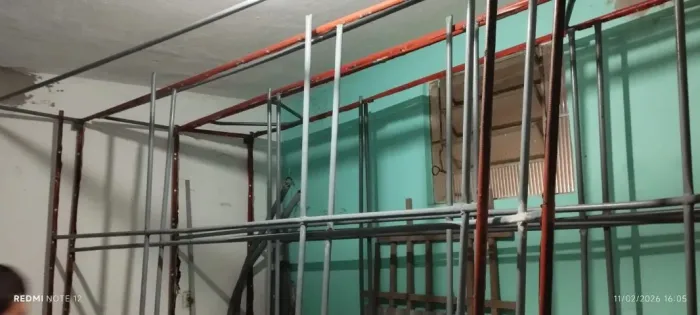 ESTRUTURA DE TOLDO