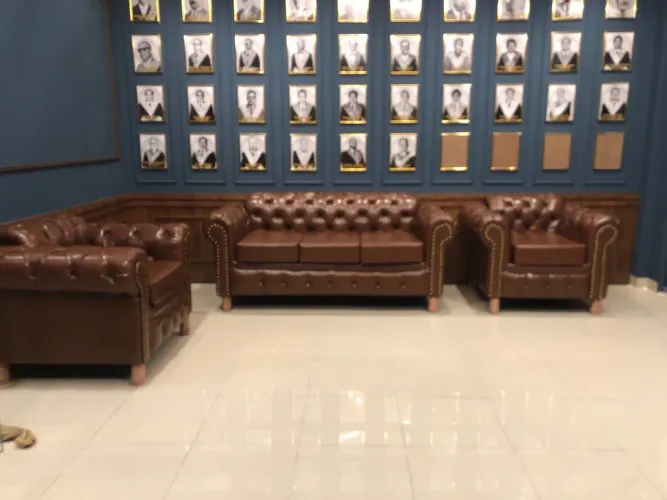 Sofá Chesterfield ? 