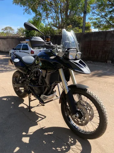 BMW F800 GS