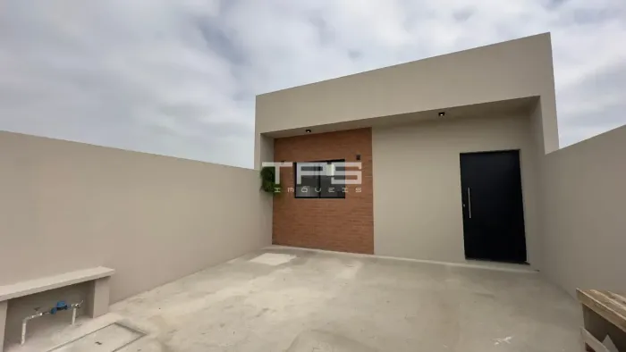 Casa Nova em Condomínio Fechado | 2 Dorms | Oportunidade em Guaratinguetá | R$ 440 mil