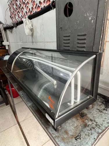 VITRINE EXPOSITORA PARA SUSHI