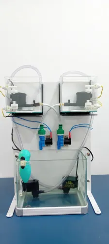 Processo didático de automação de controle de misturas - ÚLTIMA UNIDADE