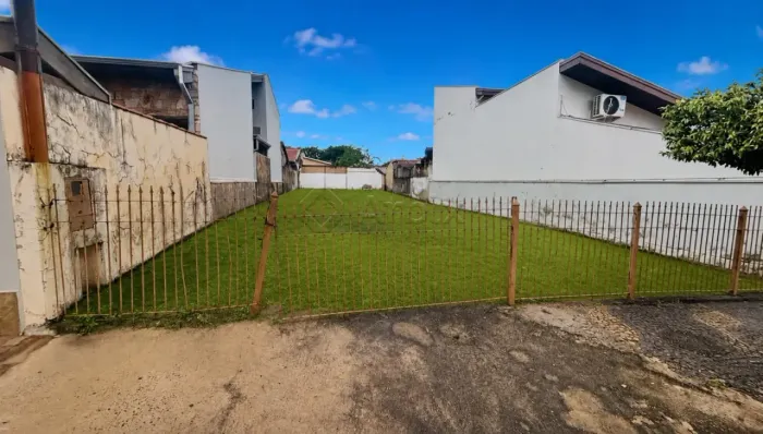 Terreno à venda no bairro São Manoel em Americana/SP