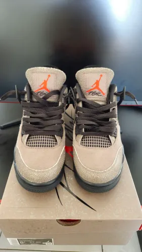 Jordan 4 taupe haze