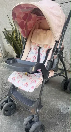 Carrinho de Bebê