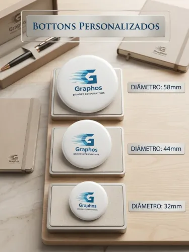 Bottons Personalizados