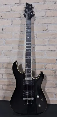 Guitarra Cort KX1 Katana - Mogno (Superior à Linha Atual)