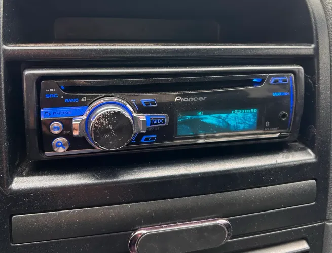 Pioneer Deh x8680bt