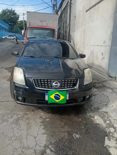 Nissan Sentra S 2.0/ 2.0 Flex Fuel 16V Aut. 2009