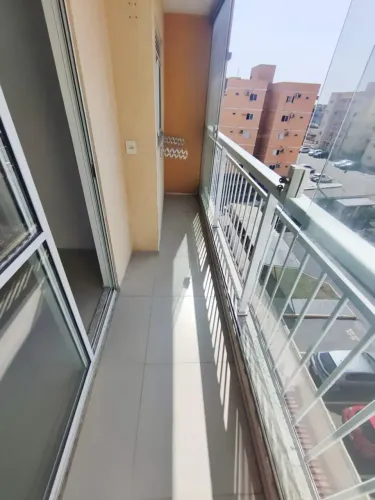 APARTAMENTO PARA LOCAÇÃO FIT VIVARE II | 02 Qts Turu