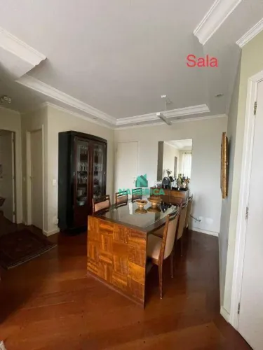 Apartamento com 3 dormitórios para alugar, 95 m² por R$ 7.001,00/mês - Chácara Santo Antôn