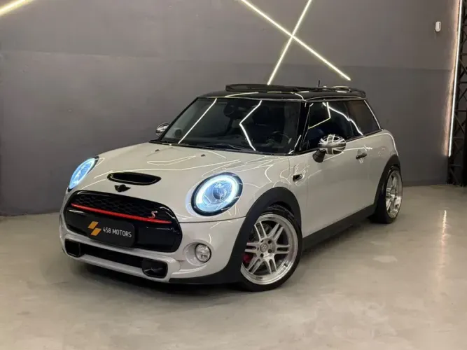 Mini Cooper S 2.0 Turbo 16V 5P Aut. 2016