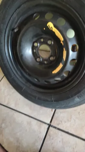 Pneu e Aro 14
