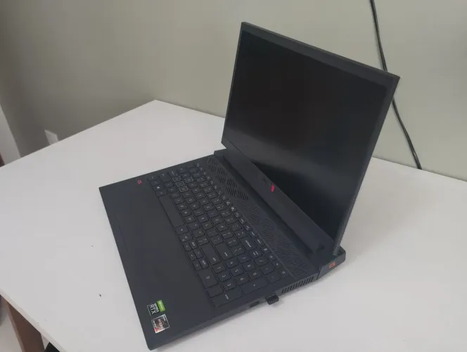 Notebook Gamer Dell G15