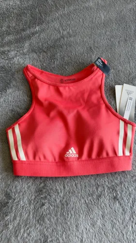 Top Adidas feminino 