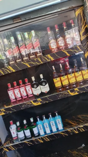 Bebidas Destilados Wiskhy Gin