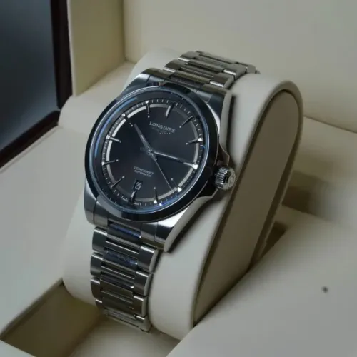 Relógio Longines Conquest 41mm 2025
