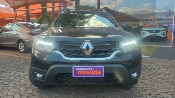 Renault Duster Intense 1.6 16V Flex AUT 2026