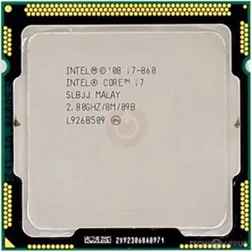I7 860