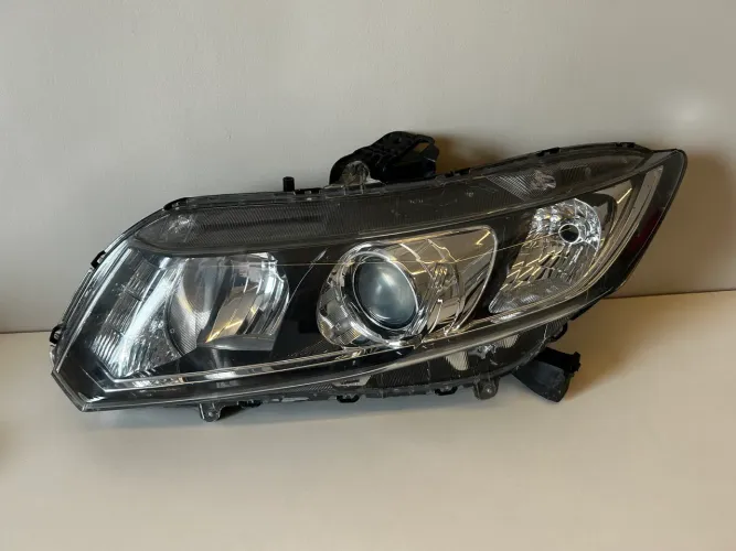 Farol Honda Civic Original 2016 G9 - Lado Esquerdo