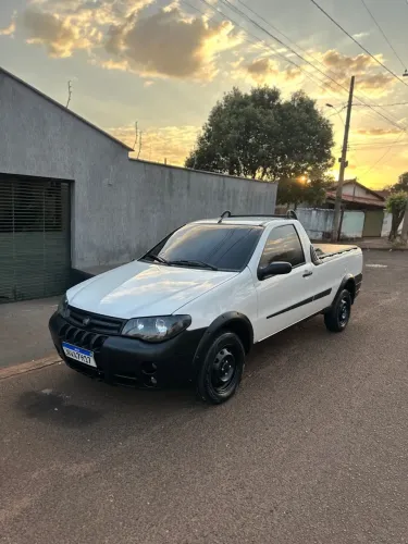 Fiat Strada 1.4 MPI Fire Flex 8V CS 2011