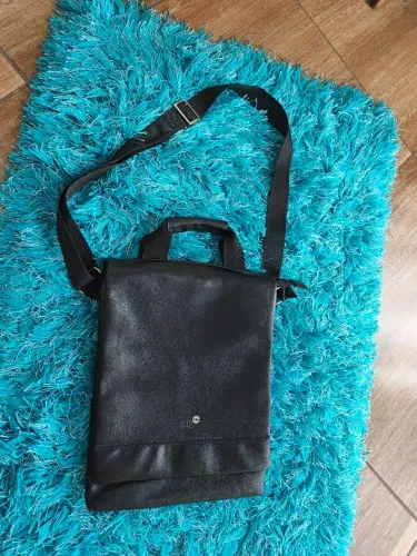 Bolsa carteiro Mont blanc