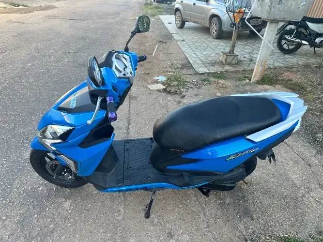Honda Elite 125 automática