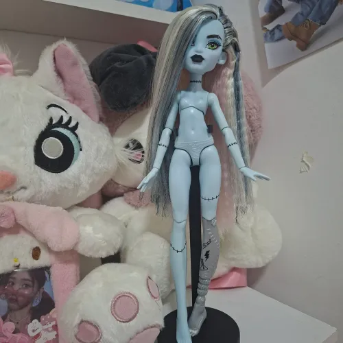 Monster high - Frankie G3 Sucata
