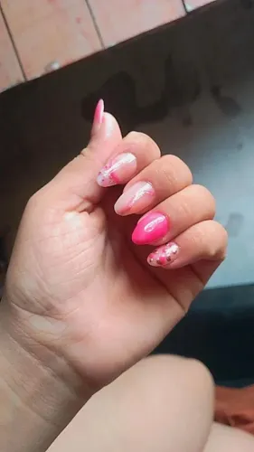 Unha em gel