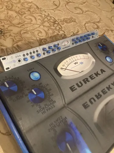 Pré Amplificador Presonus Eureka