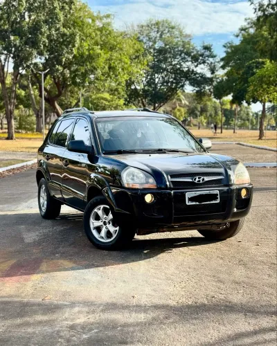 Hyundai Tucson 2.0 16V Mec. 2010