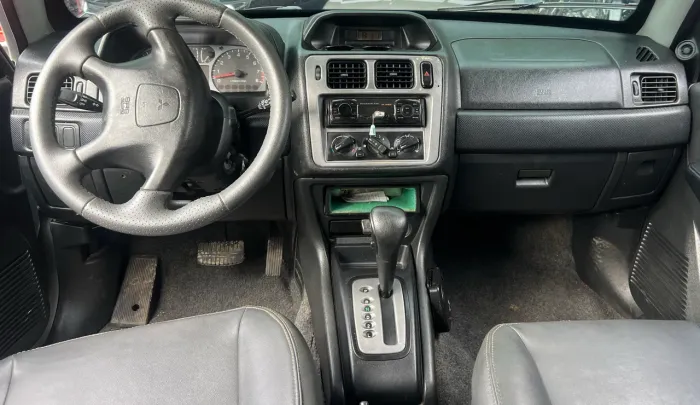 Mitsubishi Pajero TR4 2.0/ 2.0 Flex 16V 4X4 Aut. 2008