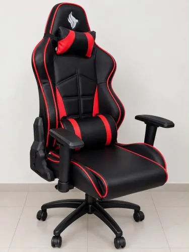 Cadeira Gamer Pichau vermelha