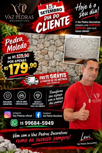 Pedras Decorativas