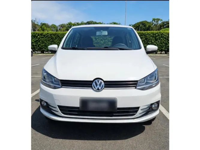 Volkswagen Fox Connect 1.6 Flex 8V 5P 2019
