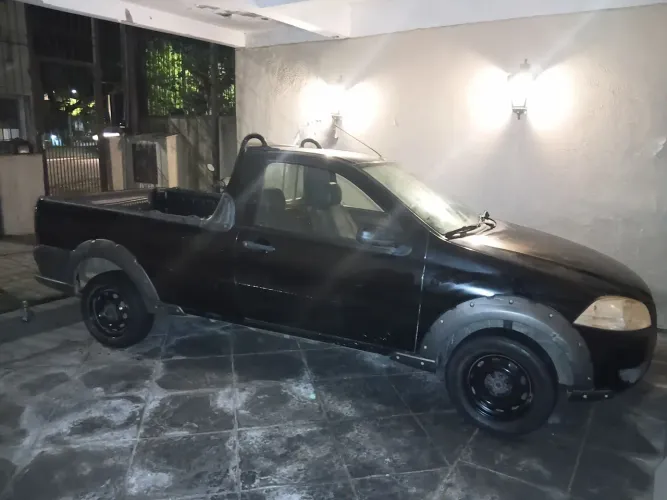 Fiat Strada Working 1.4 MPI Fire Flex 8V CS 2010