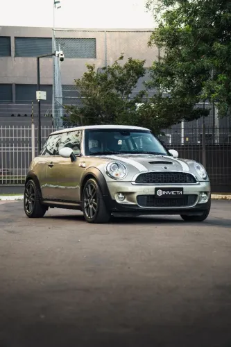 Mini Cooper S 1.6 Aut. 2011