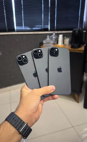 iPhone 15 Plus 128Gb com garantia