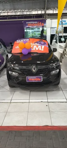 Renault Kwid Zen 1.0 Flex 12V 5P Mec. 2026