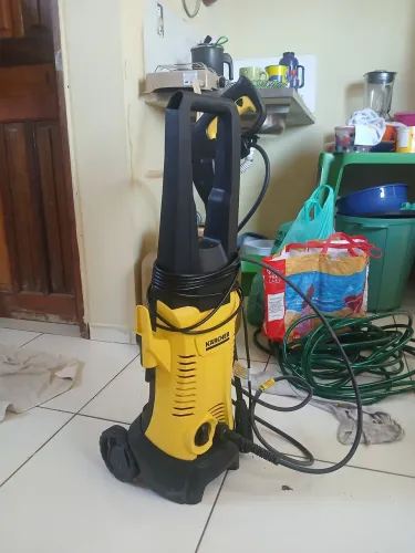 Lavadora jato karcher